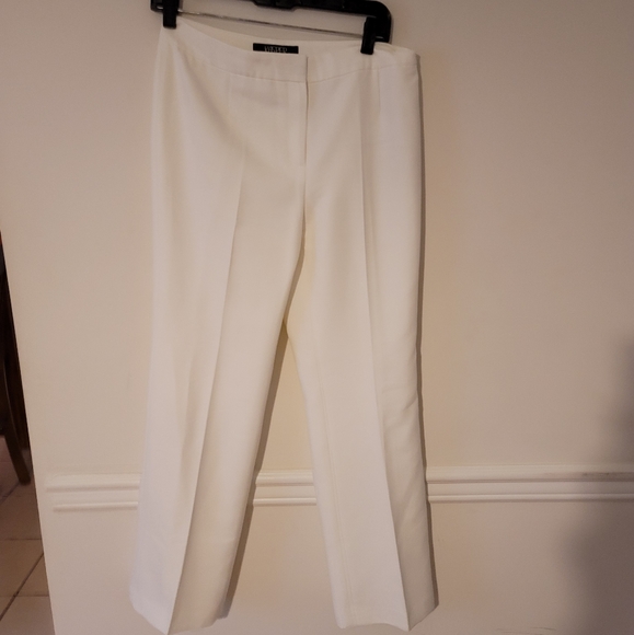 White Trousers ❣️ - Picture 1 of 3